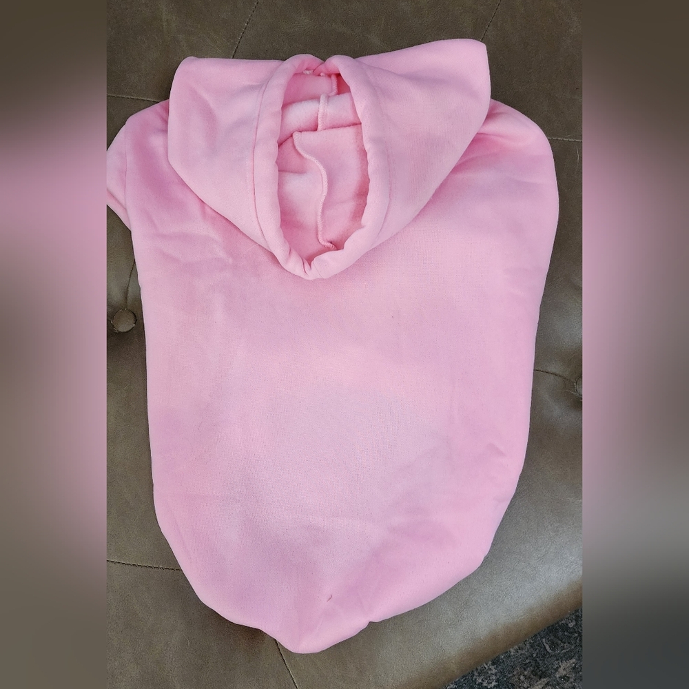 Bingpet Dog Fleese Hoodie - Picture 5 of 8